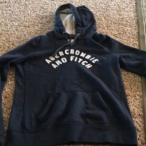 Abercrombie & Fitch size large jrs